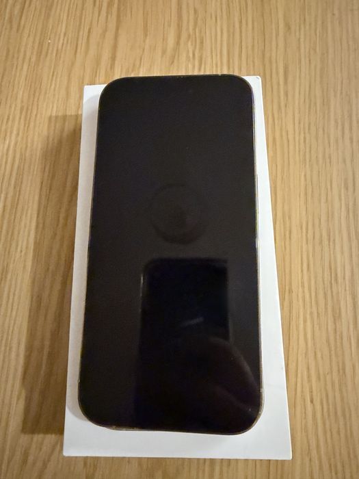 Iphone 14 pro gold 128
