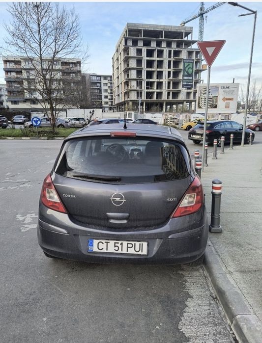 Opel Corsa D 1.3 CDI