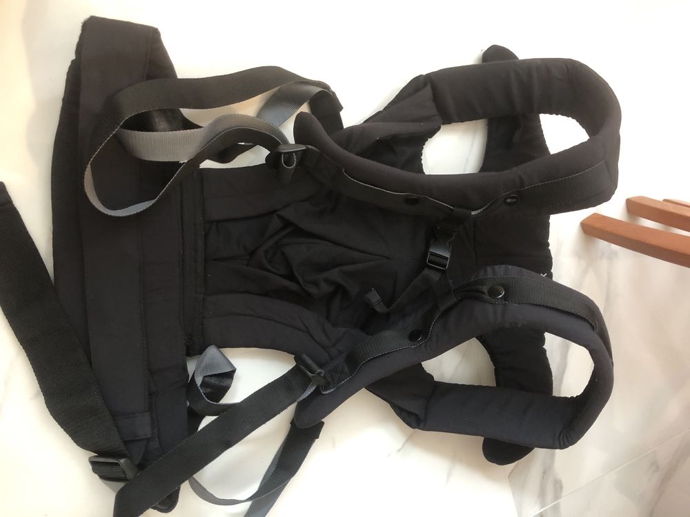 Кенгуру ергономична раница Cybex first go