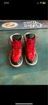 Jordan 1 high make of methods