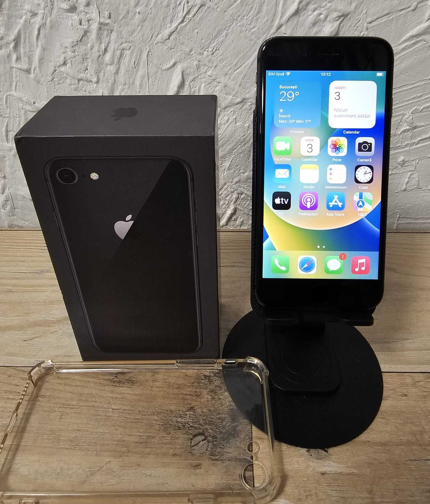 iPhone 8, Baterie 100% - KLI Amanet