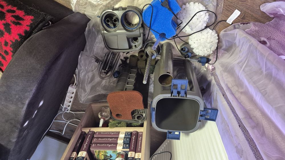 Filtru oase biomaster thermo ver.2 600