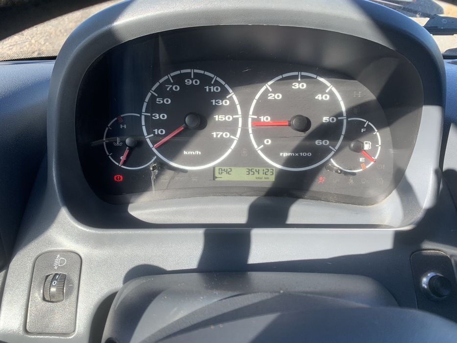 Vând Dubă Fiat Ducato