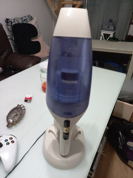 Philips Minivac 4.8v wet & dry