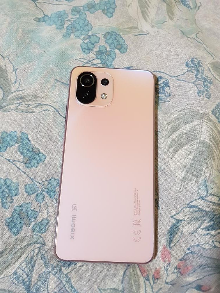 Xiaomi Mi 11 lite 5G NE Peach Pink