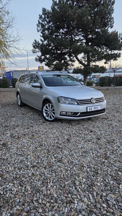 Volkswagen Passat 1.4tsi Highline Bluemotion