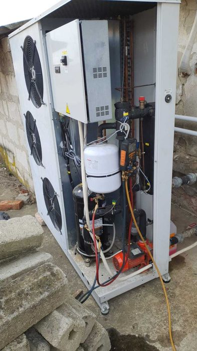 Reparatii frigidere SUPER RAPIDITATE 24 DIN 24