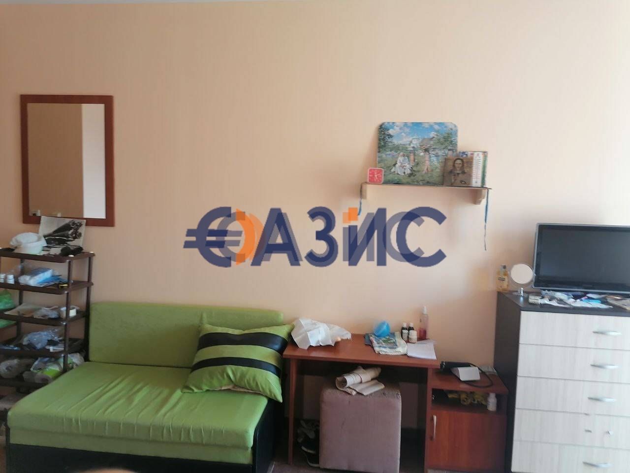 Продава се Едностаен апартамент в к.к. Слънчев бряг - 35 кв.м за 1143 €/кв.м - Снимка #1