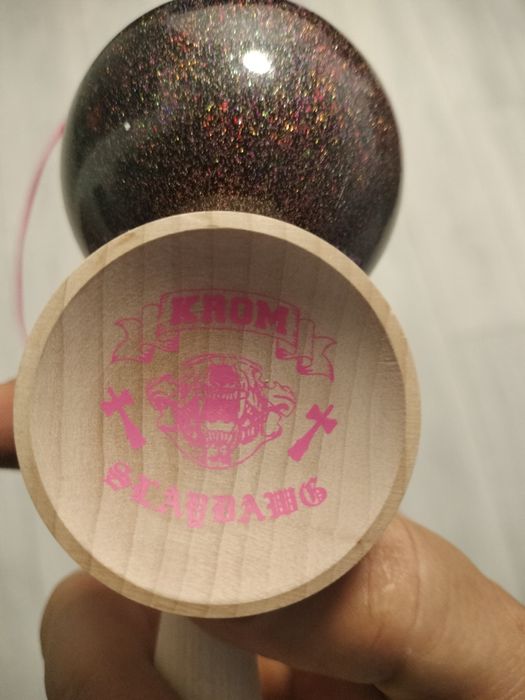 Kendama krom slaydawg
