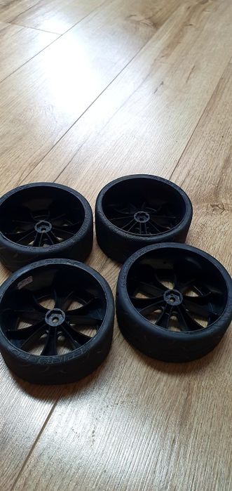 Automodel Tarmac Medial Pro roți hex 12