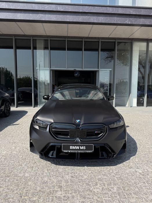 Продам первый в Узбекистане BMW M5 Touring G99 + официальная гарантия