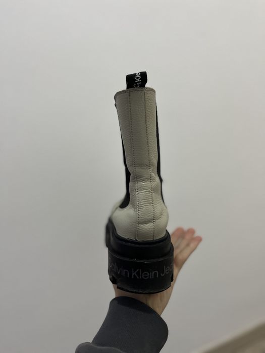 Ghete Calvin klein ,originale