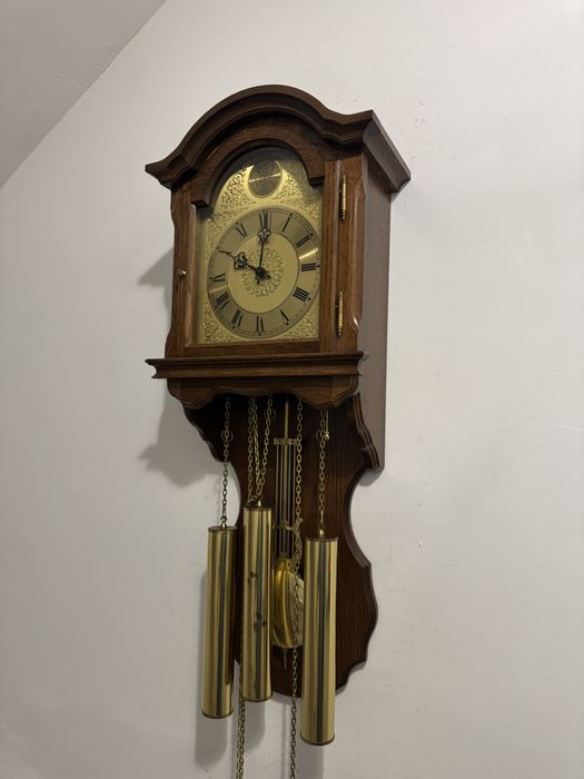 Ceas Pendul//Perete//FHS//Westminster//Sistem Oprie Sunet//