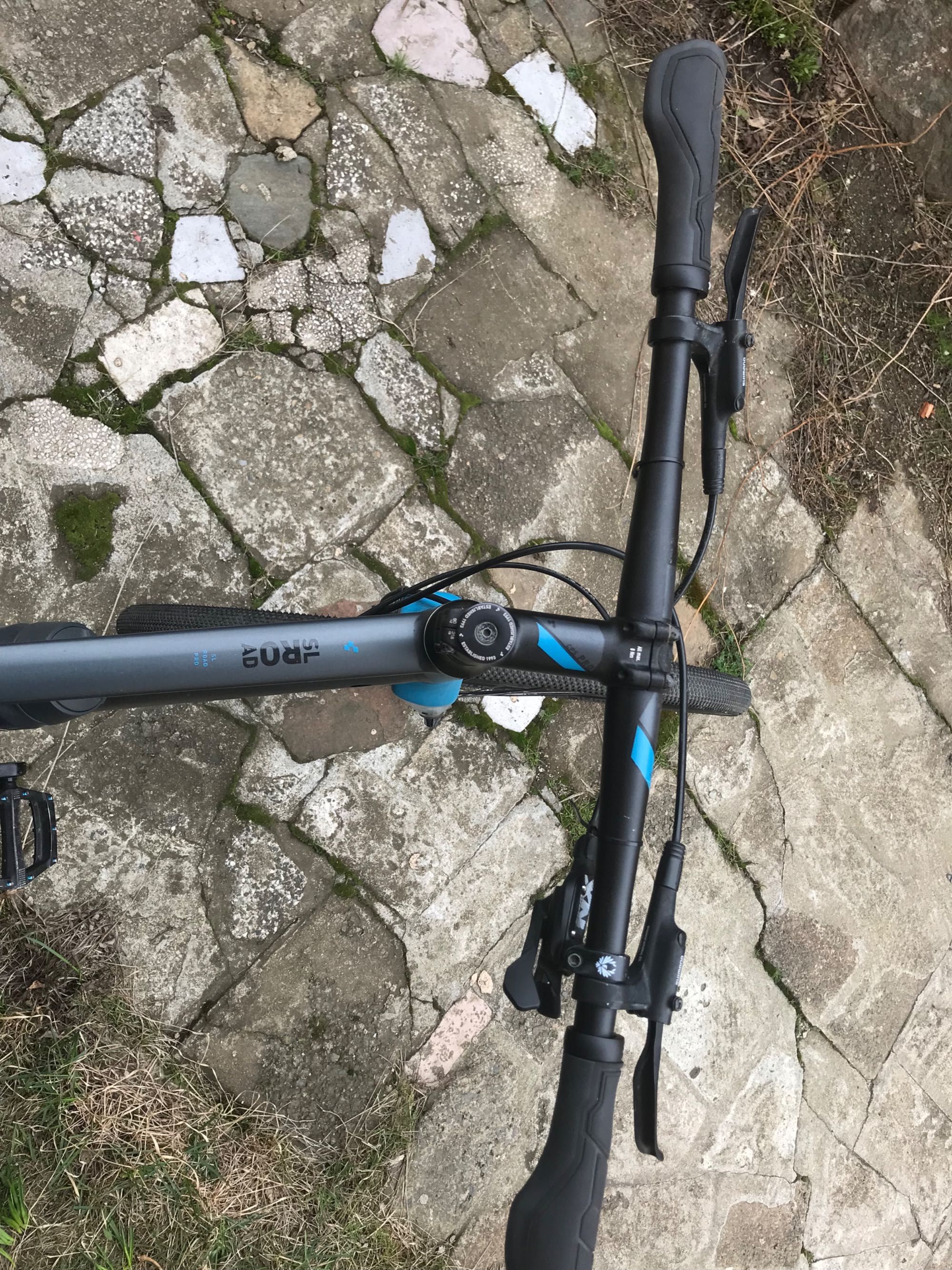 Cube gravel sl road pro 1х11