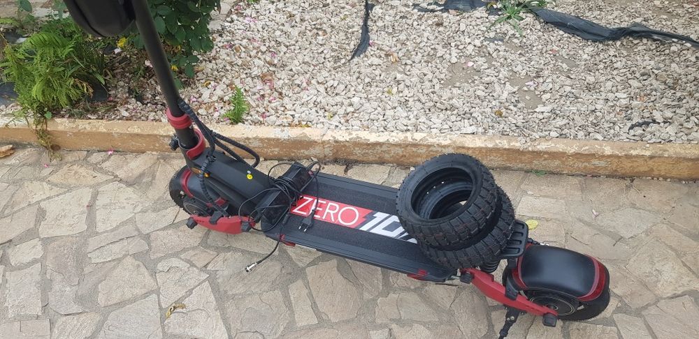 Trotineta zero 10x