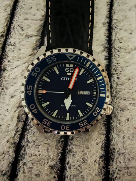 Vand Citizen automatic