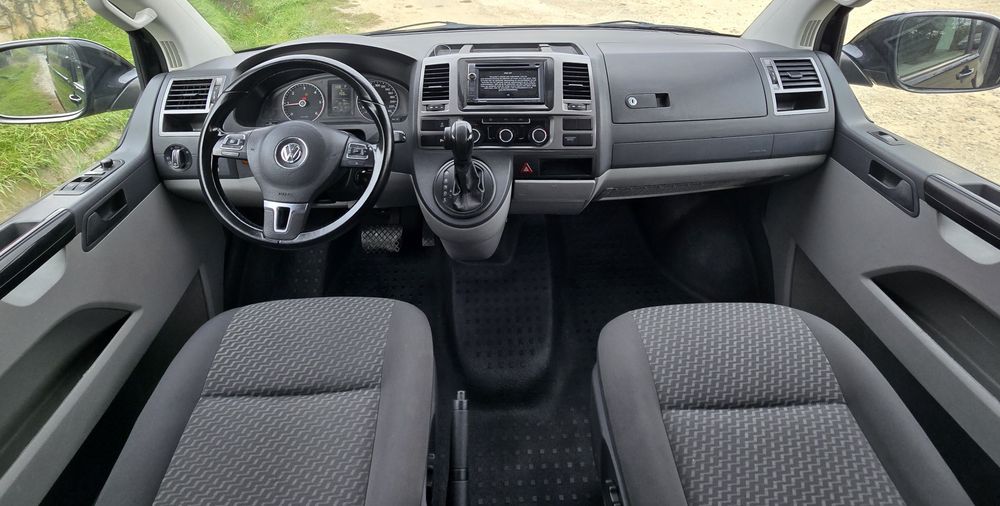 Vw Transporter T5 Facelift * 140 Cp * Automat