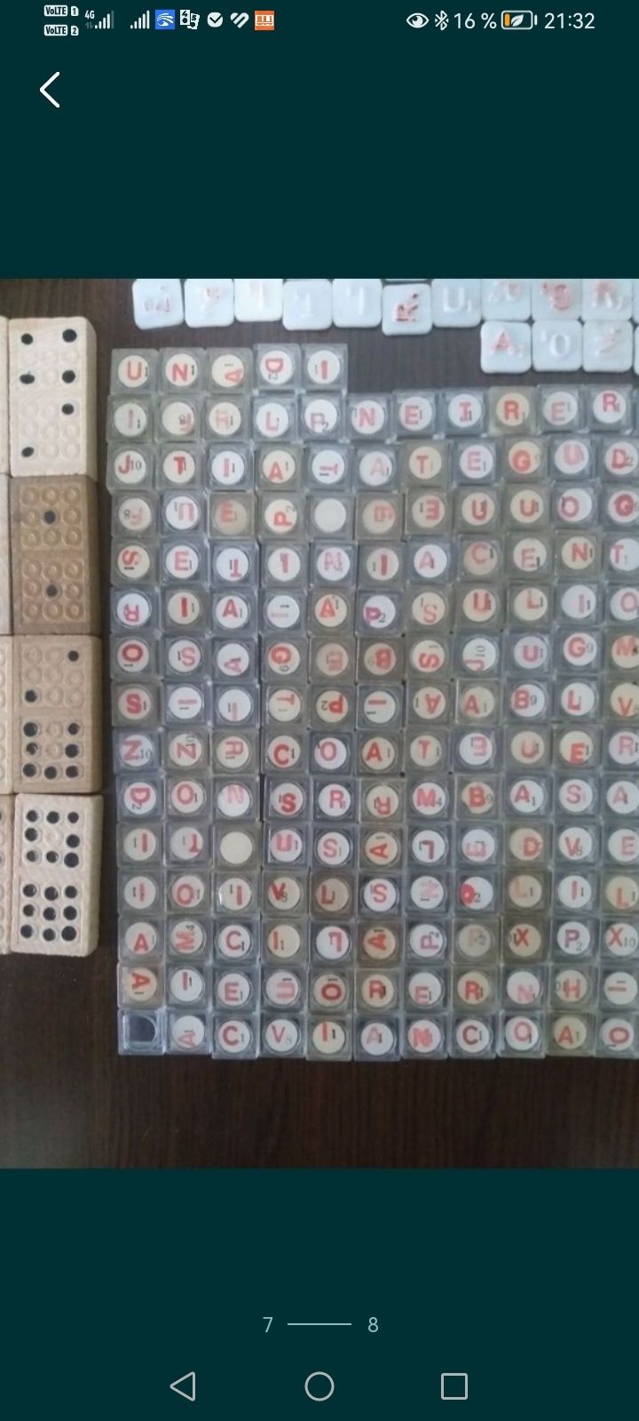 Jocuri (Domino, șah,remy etc)