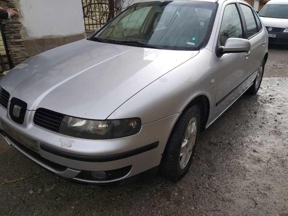 Seat Leon 1,6 i, 2002 на части !