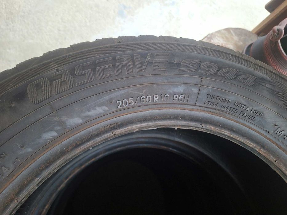 Продавам Зимни гуми