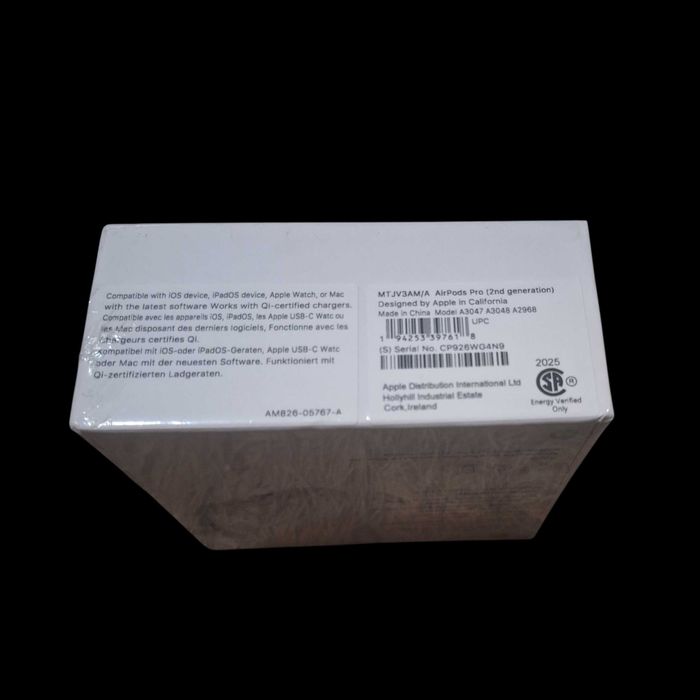 Airpods Pro 2nd Gen - nedeschise