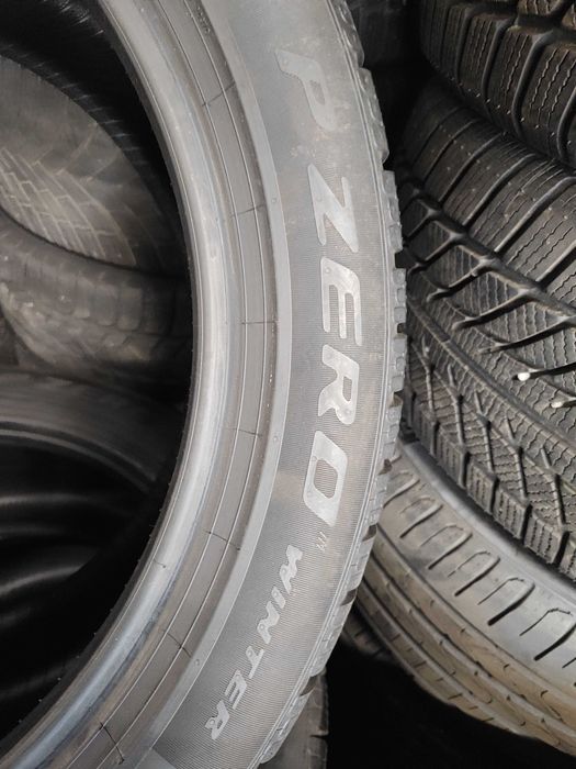 4бр.зимни гуми 275/40/19 Pirelli