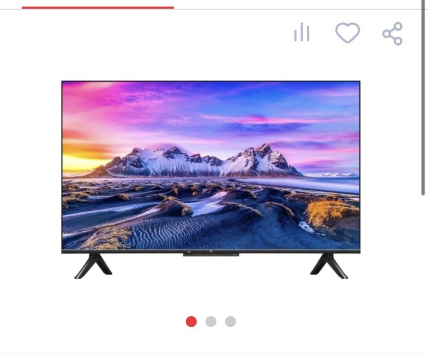 Продам телевизор Xiaomi
