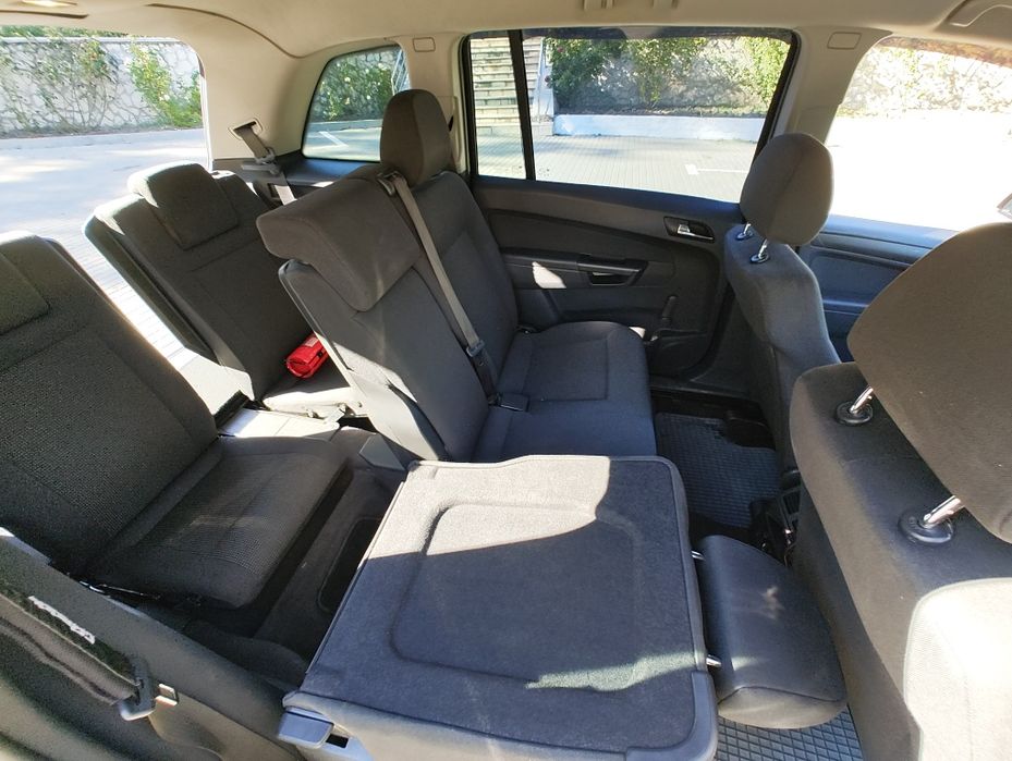 Opel Zafira B 7 locuri 1.7tdci 2009