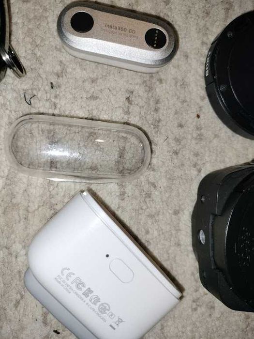 Vand camera foto,SONY DSC QX10,Insta 360GO,SEEK thermal