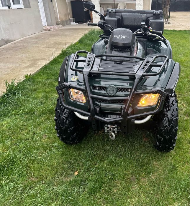 Outlander 650 G1
