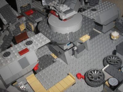 Lego Star Wars - Millenium Falcon (7965)