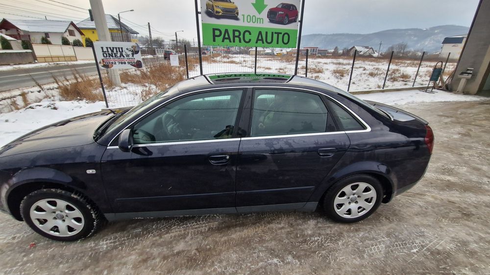Vând Audi A4 2003