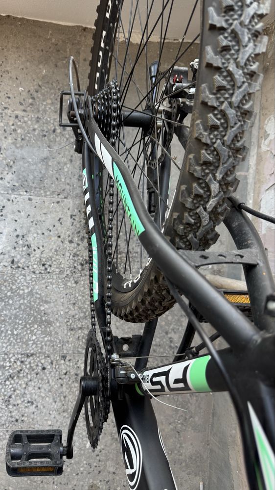 Mountain bike Колело