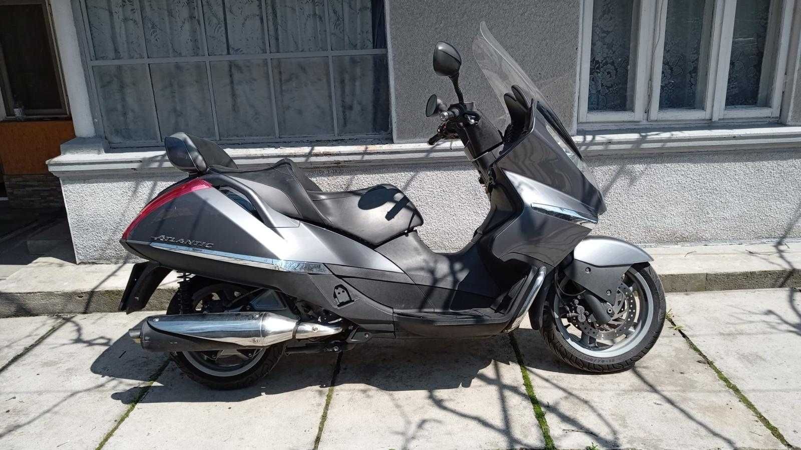 Aprilia Atlantic 500 2004