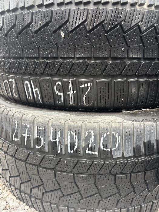 275 40 20 нито мити и гласени със препарати