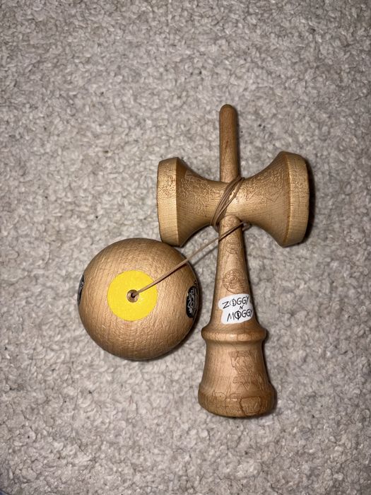 inox krom kendama