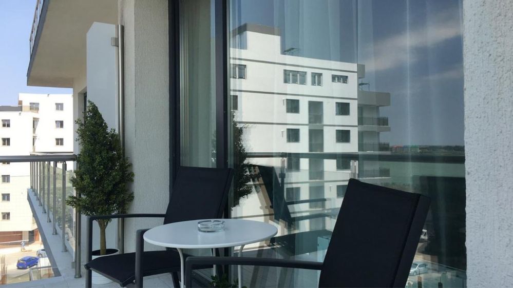 Studio Desilva Residence Mamaia Nord