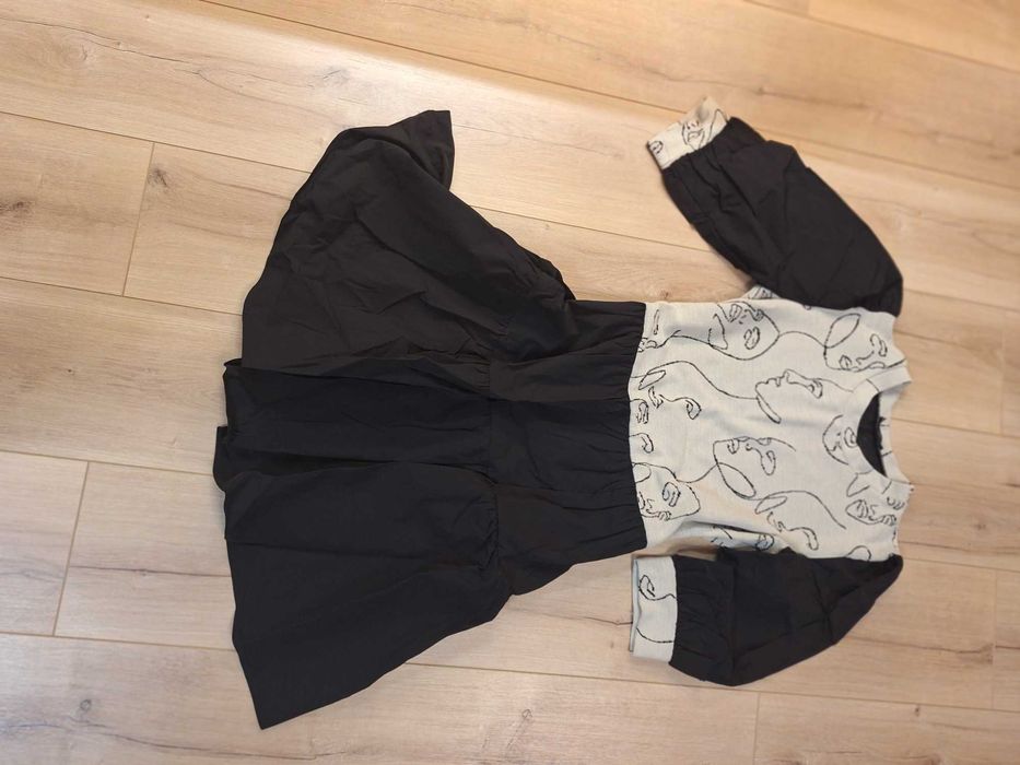 Рокли,комплект на Pause,поли ,ризи, туники