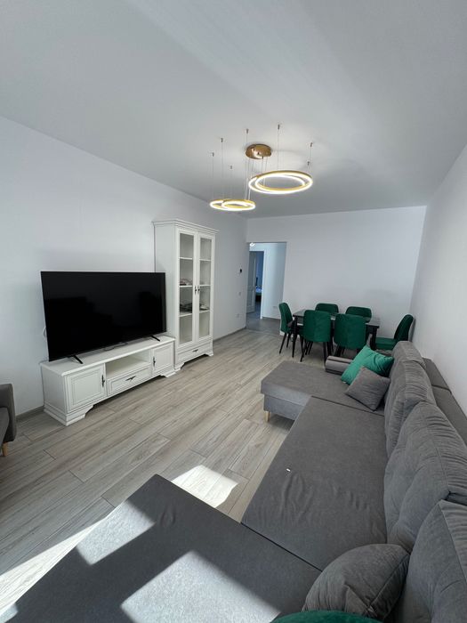 De închiriat Apartament 3 camere Sector 2