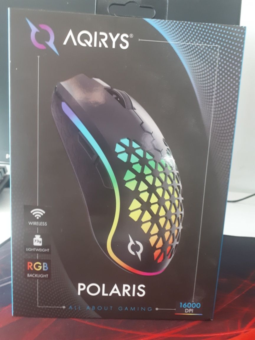 Mouse Aqirys Polaris