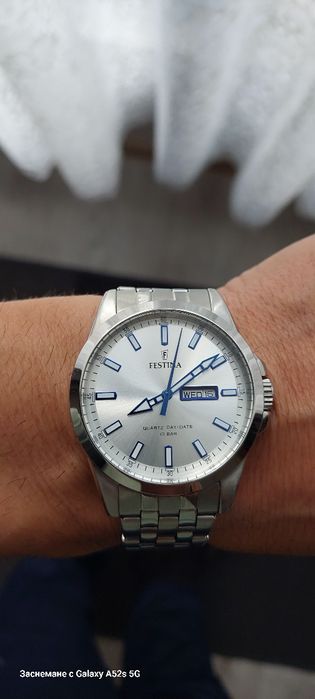 Нова цена 122  лева за Festina и XONIX WATCH 10 bara