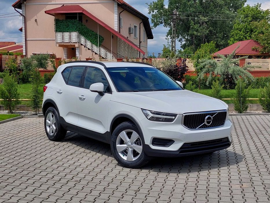VOLVO XC40 2.0D3 150cp Euro6 *07/2020* Impecabil / KM Reali