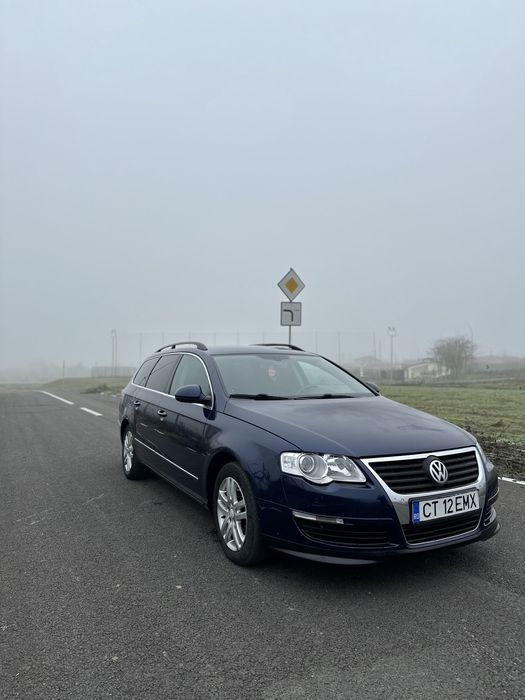 Vand passat B6 break 2.0 TDI / 140 cp 2400€ negociabil