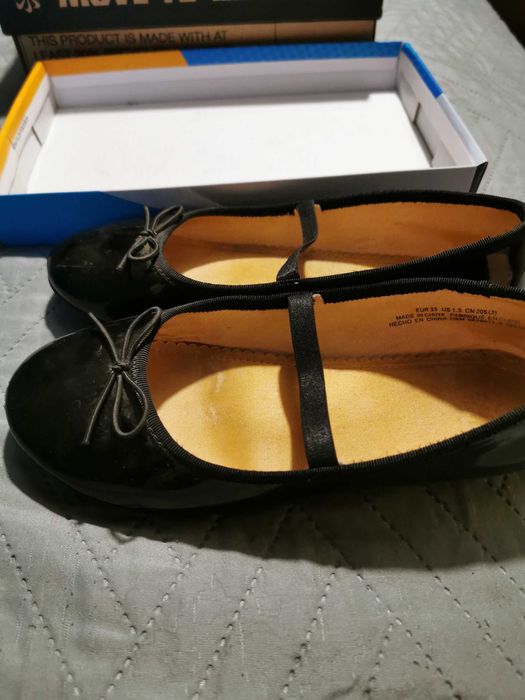 Детски обувки тип пантофки