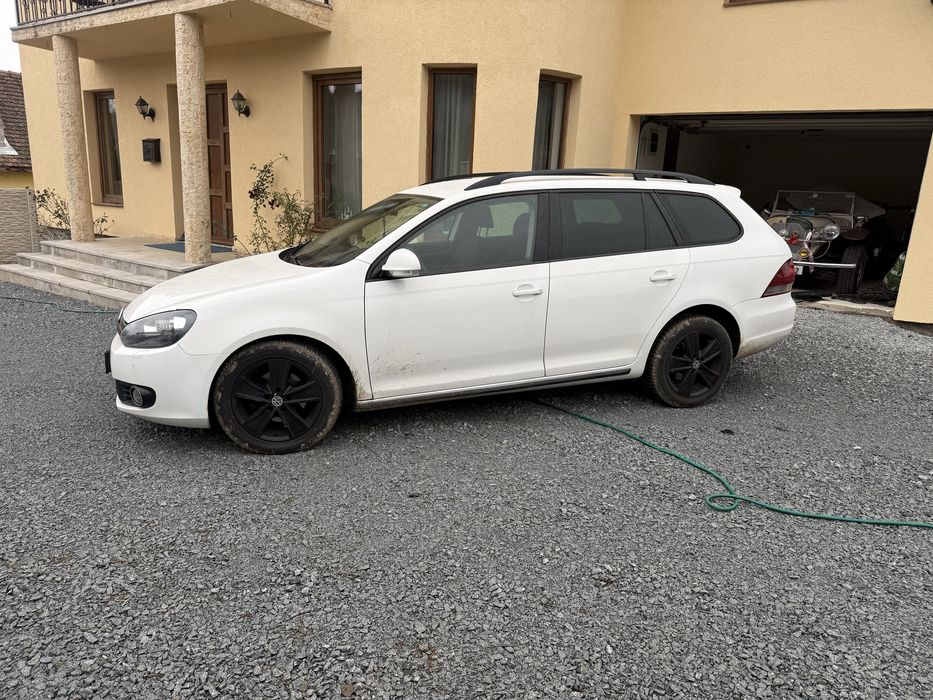 Vand golf 6 in perfecta satere de functiona