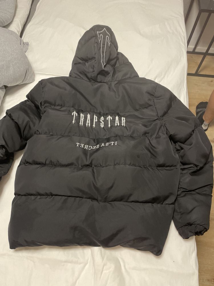 trapstar яке XXL