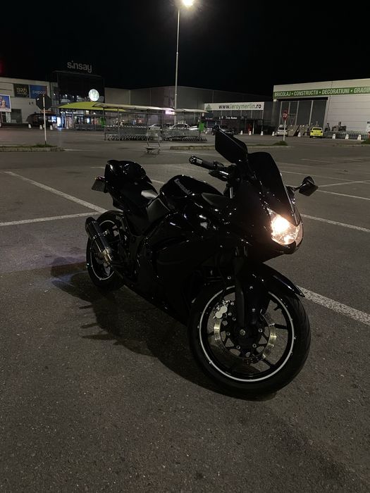 Kawasaki ninja R250 2008