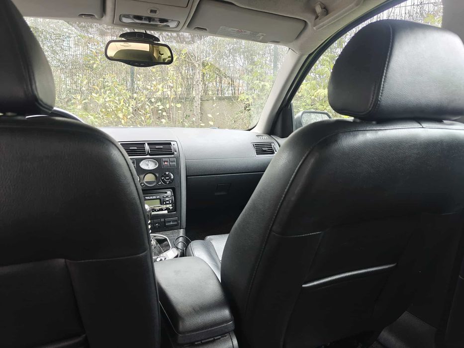Ford Mondeo GIA 2001