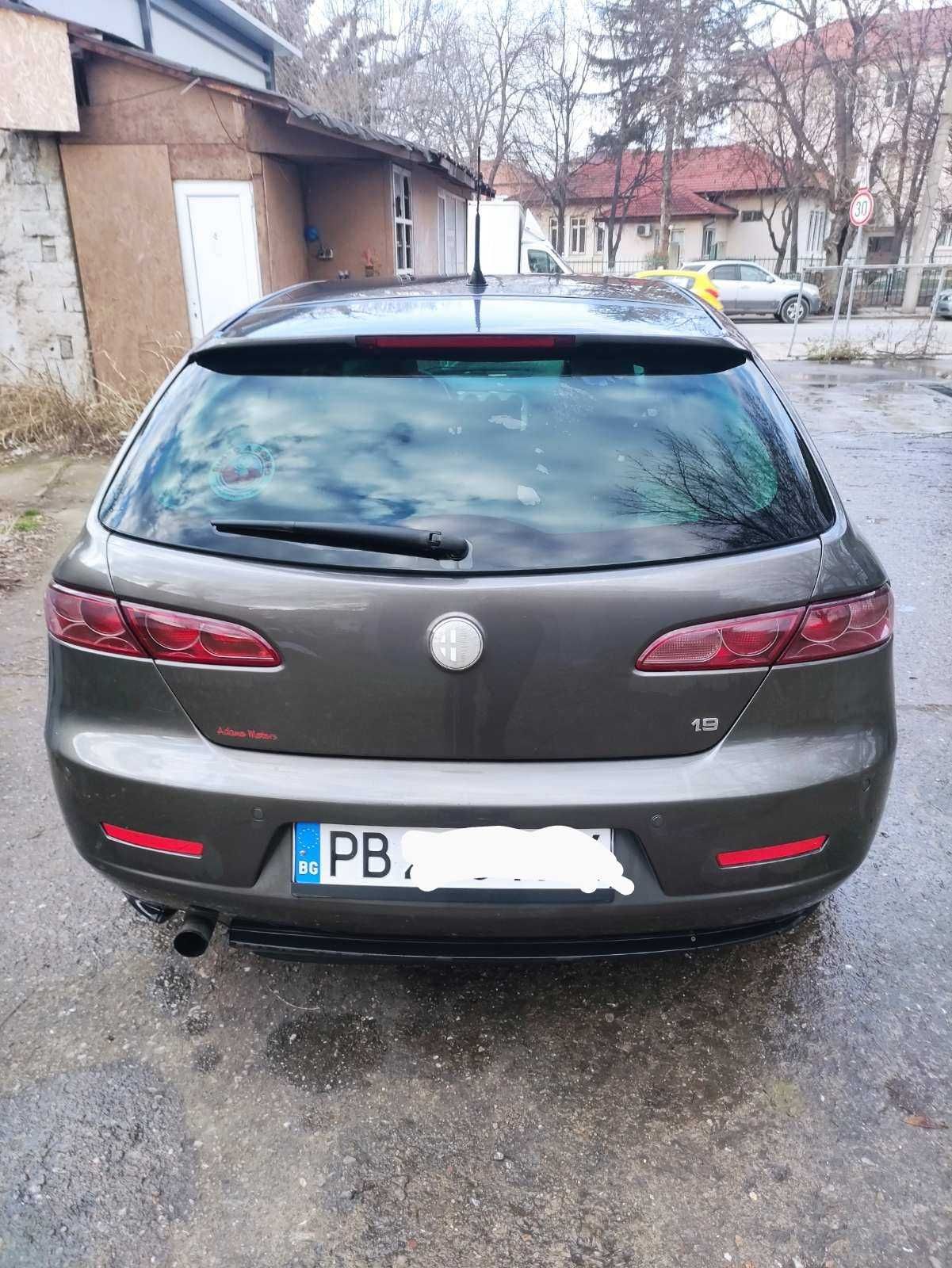 Alfa Romeo 159 автоматик