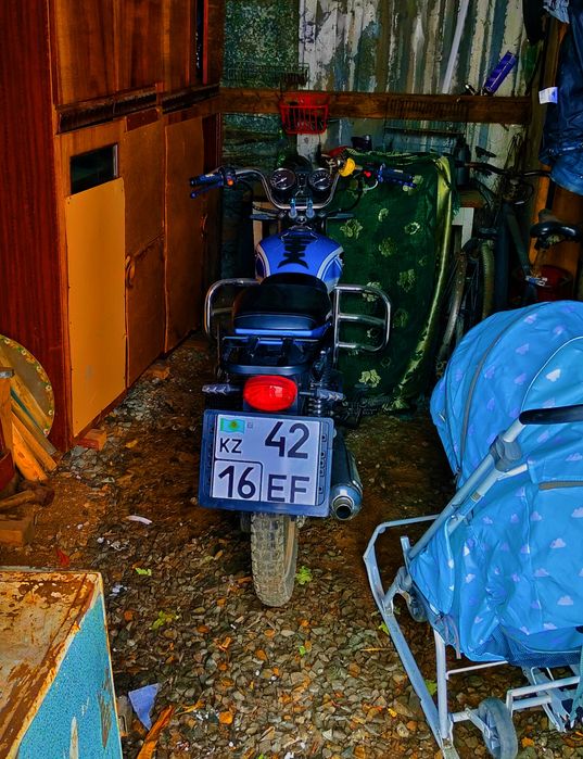 Продам альфа  110